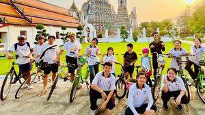 TK Park ชูแนวคิด