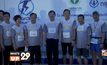 กรุงเทพประกันชีวิต จัดกิจกรรม “เดิน-วิ่ง เพื่อสุขภาพการกุศลกรุงเทพประกันชีวิต ฮาล์ฟ มาราธอน 2017” ครั้งที่ 4