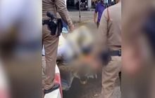 หญิงวัย 59 กินยาเบื่อ หน้า ก.คลัง ปลอดภัยแล้ว