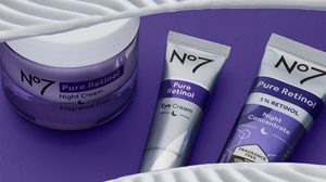 No7 ชูนวัตกรรม ‘Pure Retinol’ ลดเลือน 10 สัญญาณผิวแก่ใน 2 สัปดาห์