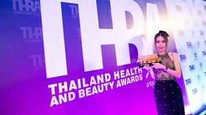 คุณเกรซ THE NA THAILAND คว้ารางวัล THE MASTERPIECE OF INFLUENTIAL CEO ในงาน THBA 2022