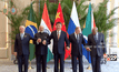 ผู้นำกลุ่มประเทศ BRICS หารือกันก่อนเปิดประชุม G20