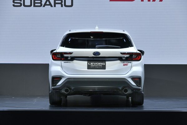 Subaru Levorg Prototype STI