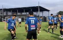 “ศุภณัฏฐ์” ร่วมซ้อมช้างศึก ยู 23 ก่อนชิงแชมป์เอเชีย