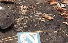 ผบช.ภ.4 ตรวจเผานั่งยาง 15 จุด ป่าอุดรธานี