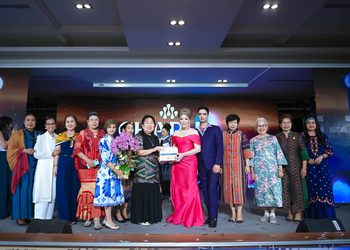 “มาเด้อภูเวียง” จัดงาน Fly High Celebrating Success 2025 ชูโครงการ Super Tree ปลูกพลังเพื่อโลก พร้อมร่วมสนับสนุนเครื่องมือแพทย์