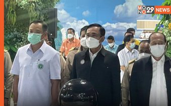 นายกฯ ลงพื้นที่ จ.กระบี่ ก่อนประชุม ครม.สัญจรพรุ่งนี้ ยัน การเปิดประเทศเป็นความเสี่ยง และท้าทาย