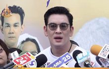 “ชาคริต” ควง “น้องโพธิ์” ทำบุญ 1 ขวบ เผยแพลนมีลูกคนที่ 2