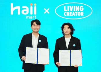 haii mart ผนึกกำลัง Living Creator เกาหลี เปิดตัวเครื่องครัวพรีเมียม สู่ตลาดไทย พร้อมเดินหน้าขยายฐานผู้บริโภคด้วยแนวคิด “Bring Color to Your Life”