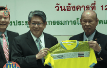 นักกีฬาไทยสวมชุดลาย “มาลัย” ลุยโอลิมปิก 2016