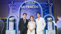 ULTRA V THAILAND ฉลองยิ่งใหญ่ก้าวสู่ปีที่ 11 เปิดตัว “อาเล็ก ธีรเดช” ขึ้นแท่น ULTRACOL® Brand Ambassador