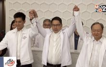 “ไทยรักษาชาติ” ไม่หวั่น ส.ส.ย้ายพรรค ให้ประชาชนตัดสิน