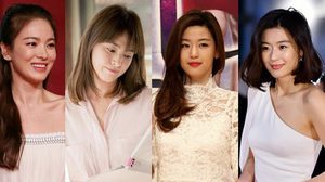 เมื่อดาราคนดัง เปลี่ยนลุคใหม่ Lob Hair จากสาวผมยาว หั่นผมสั้น สวยใสซะ!!