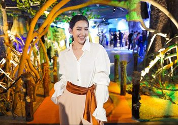 ‘เบลล่า’ ชวนใช้เวลาวันหยุดที่ “ซีไลฟ์ แบงคอก” “Rock Pool Explorer…แอ่งหินเรียนรู้” โซนใหม่ล่าสุด 