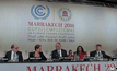 ผู้นำทั่วโลกร่วมประชุม COP22 ที่โมร็อกโก