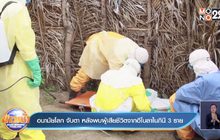 อนามัยโลก จับตา หลังพบผู้เสียชีวิตจากอีโบลาในกินี 3 ราย