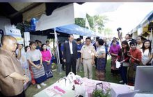 เครือสหพัฒน์ เชิญชมงานประชารัฐที่ลำพูน ร่วมฝึกอาชีพ อบรมความรู้ รับบริการทางการแพทย์ ฟรีตลอดงาน