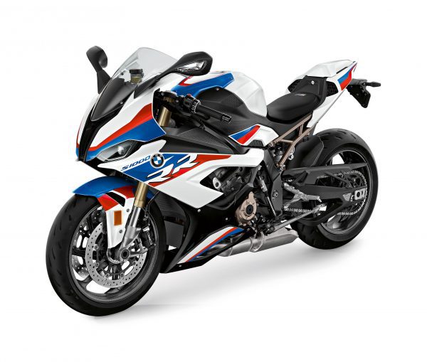 BMW S 1000 RR