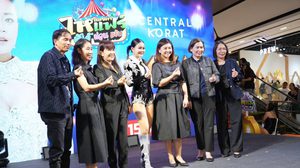 “ลำไย” นำทีมขึ้นฟาด! ส่งท้ายปี “มันส์ ม่วน แซ่บ” ยกค่าย “ไหทองคำแฟร์” จัดเต็ม 15–21 ธค. 68 ที่เซ็นทรัลโคราช