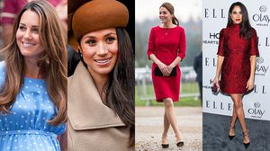 ความเหมือนที่แตกต่าง 10 แฟชั่นเรียบโก้สไตล์ดัชเชส ที่สาวๆ แต่งตามได้