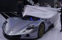 เผยโฉมรถยนต์ไฟฟ้าเร็วที่สุดในโลก