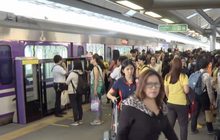 กรมรางเดินหน้าลดค่าโดยสารรถไฟฟ้า