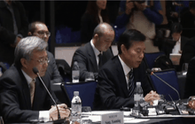 ประชุมไตรภาคีด้านการค้าในเกาหลีใต้