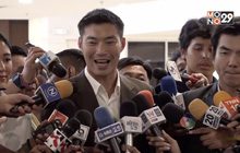 “ธนาธร” ไม่กังวล กกต.พิจารณาปมให้พรรคยืมเงิน