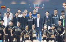 พิธีเปิดการแข่งขันยัดห่วง ไทยแลนด์ โอเพ่น 2017