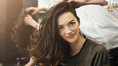 ไม่มีเครื่องม้วนผม ก็ทำผมลอนสวยได้ ด้วยเครื่องหนีบผม เปลี่ยนได้หลายลุค