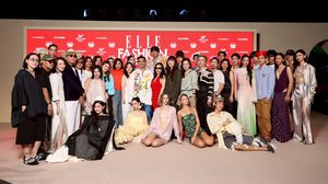 ค่ำคืนแห่งประวัติศาสตร์! “ชมพู่–ใหม่–ไมค์–เติ้ล–เฟิร์สวัน” ยกทัพเหล่าสไตล์ไอคอนแน่นฟรอนต์โรว์ ปิดฉาก ELLE Fashion Fever at ICONSIAM อย่างสมศักดิ์ศรี