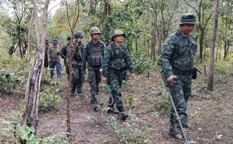 สำรวจหลักเขตร่วมไทย–กัมพูชาเดินหน้ารังวัดหมุด GCP