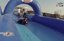 ลานสไลด์ในดูไบทำผู้คนผิดหวัง