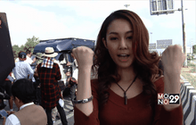 ทิชา ขับรถส่งของ ทดสอบความแกร่งใน “GUARDIAN หักเหลี่ยมมัจจุราช”
