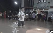 น้ำหลากกลางดึกพะเยาอ่วม 300 หลังคาเรือน