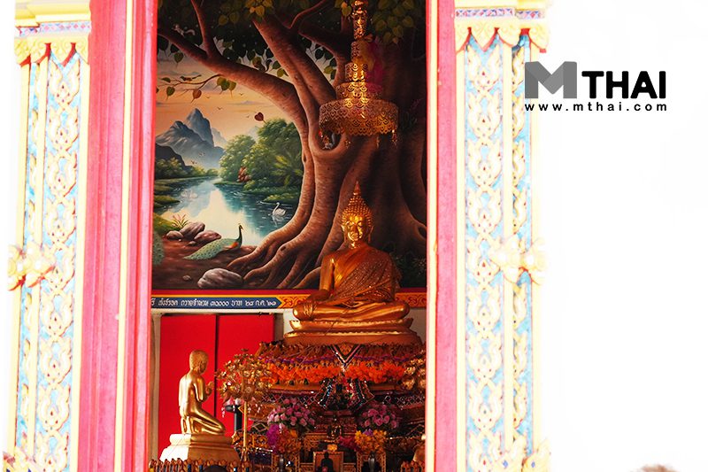 พระประธาน