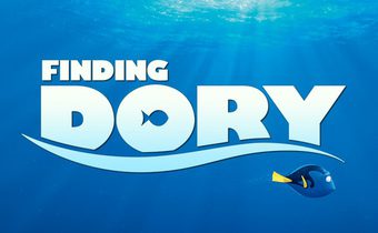 Finding Dory ผจญภัยดอรี่ขี้ลืม