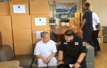 คุม “เณรคำ” ส่งเรือนจำ หลังศาลประทับรับฟ้อง 2 สำนวนคดี