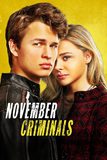 November Criminals คดีเพื่อนสะเทือนขวัญ
