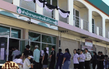 บรรยากาศแลกเหรียญกษาปณ์ที่ระลึกวันที่ 2 ยังคึกคัก