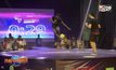 การแข่ง Freestyle Football ที่ไนจีเรีย