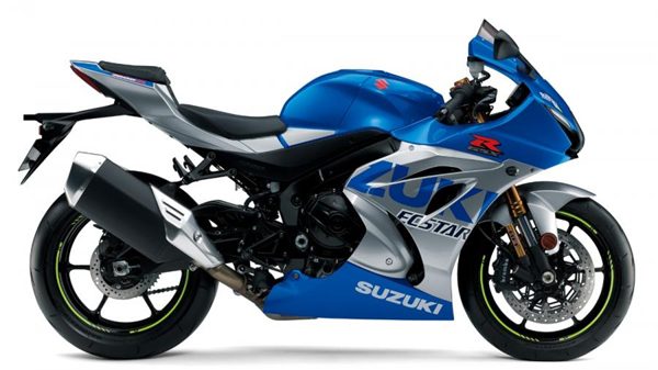 Suzuki GSX-R1000R