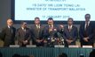 มาเลเซียจ้างบริษัทในสหรัฐฯ ค้นหาเครื่องบิน MH 370 อีกครั้ง