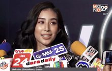 “มิ้นต์” รับเคลียร์ “แอฟ” หลังดราม่าแม่สื่อ “แมท-สงกรานต์”