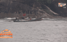 ทร.ตั้งหมู่เรือเฉพาะกิจเฝ้าระวังสาธารณภัยทางทะเล