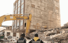 แผ่นดินไหวในเอกวาดอร์ตายเพิ่มเป็น 507 คน