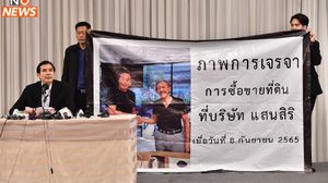 ‘พร้อมพงศ์’ โต้กลับ ‘ชูวิทย์’ แฉเพื่อชาติหรือเพื่อใคร ?