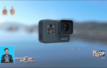 GoPro เปิดตัว Hero 5 Black และ Hero 5 Session