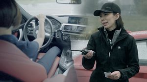 ยกนิ้วให้ ผู้หญิงคนแรกของเอเชียตะวันออกเฉียงใต้ ที่สอบผ่าน Certified BMW Instructor  