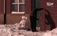 พายุหิมะในสหรัฐฯ